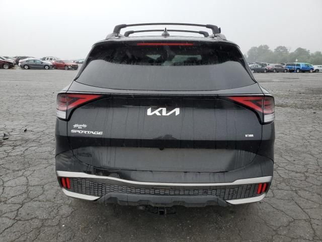 2023 KIA Sportage X-LINE Prestige