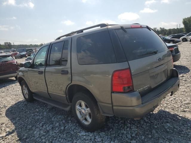 2004 Alfa Romeo 2004 Ford Explorer XLT