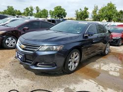 Chevrolet Vehiculos salvage en venta: 2014 Chevrolet Impala LT