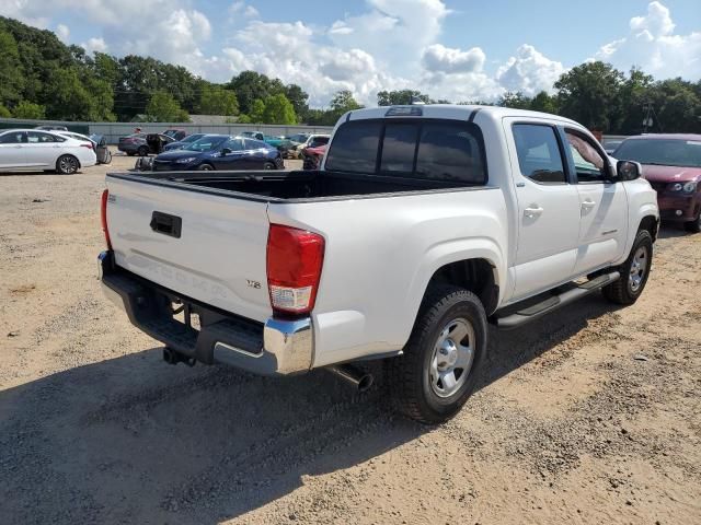 2016 Toyota Tacoma Double Cab