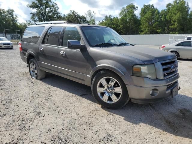 2010 Ford Expedition EL Limited