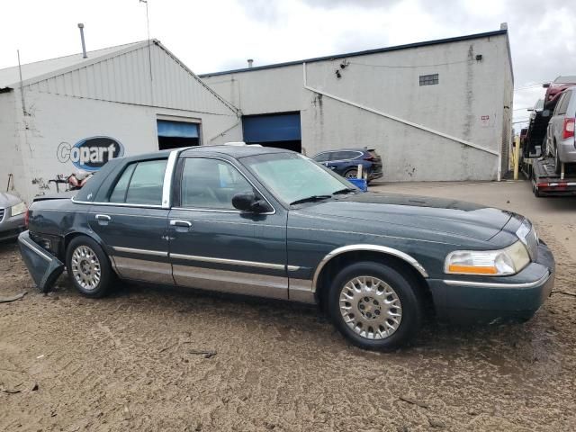 2003 Mercury Grand Marquis GS