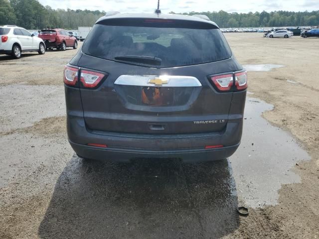 2016 Chevrolet Traverse LS