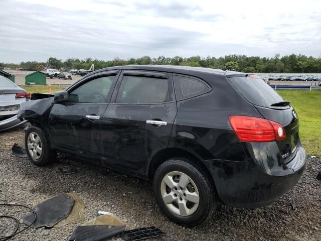 2010 Nissan Rogue S