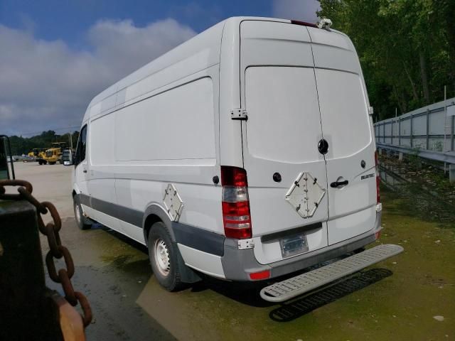 2012 Mercedes-Benz Sprinter 2500