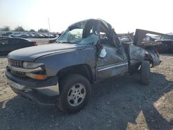 Salvage cars for sale at Earlington, KY auction: 2000 Chevrolet Silverado K1500
