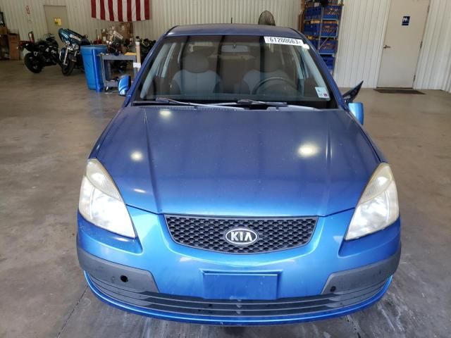 2007 KIA Rio Base