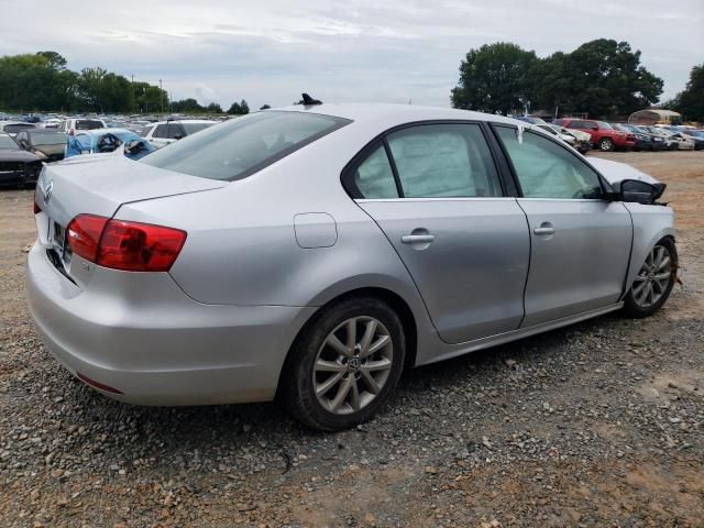 2014 Volkswagen Jetta SE