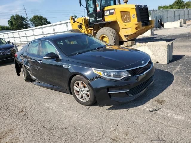 2017 KIA Optima LX