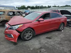 2017 Hyundai Sonata SE en venta en Pennsburg, PA