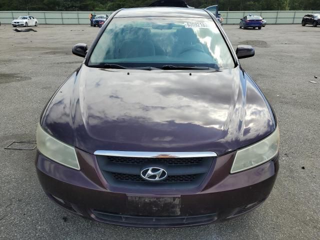 2006 Hyundai Sonata GLS