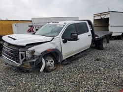 Salvage cars for sale from Copart Tifton, GA: 2021 GMC Sierra K3500