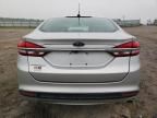 2017 Ford Fusion S