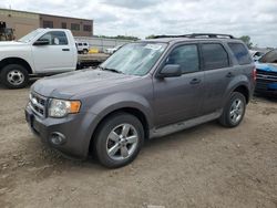 Salvage cars for sale from Copart Kansas City, KS: 2010 Ford Escape XLT