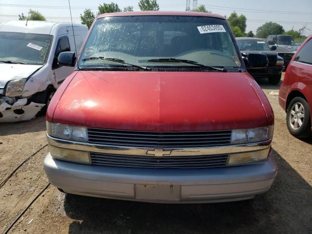 1999 Chevrolet Astro