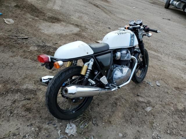 2021 Royal Enfield Motors INT 650