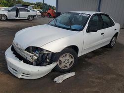 Chevrolet salvage cars for sale: 2002 Chevrolet Cavalier Base