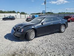 Chrysler salvage cars for sale: 2012 Chrysler 300 Limited