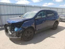 Salvage cars for sale from Copart Kansas City, KS: 2023 Chevrolet Equinox LS