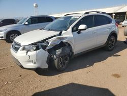 Salvage cars for sale from Copart Phoenix, AZ: 2013 Subaru XV Crosstrek 2.0 Premium