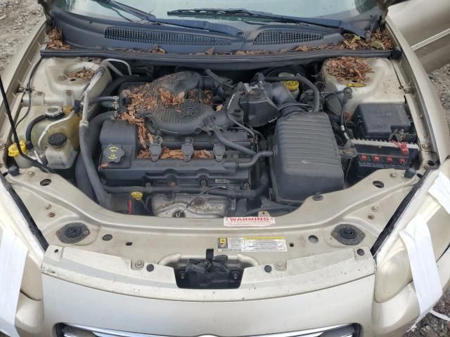 2006 Chrysler Sebring Touring