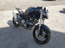 Ducati salvage cars for sale: 2002 Ducati Monster 750