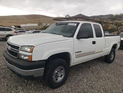 Chevrolet salvage cars for sale: 2006 Chevrolet Silverado K2500 Heavy Duty