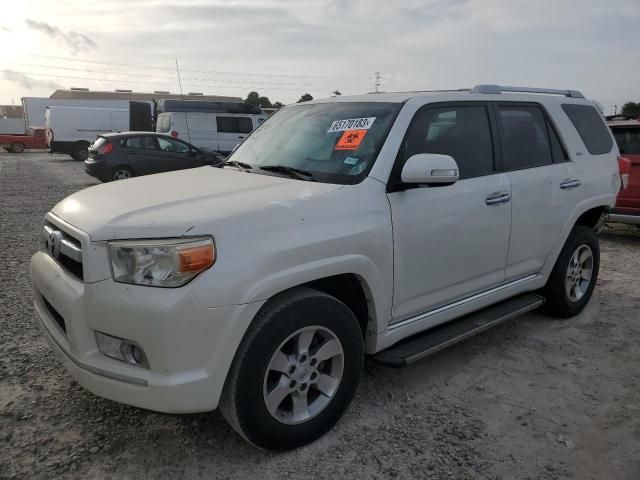 2011 Toyota 4runner SR5