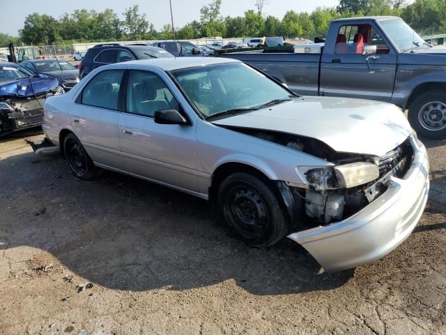 2001 Toyota Camry CE