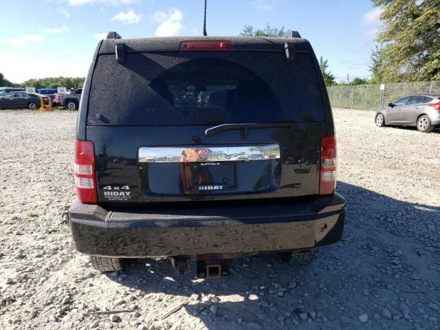 2012 Jeep Liberty Sport