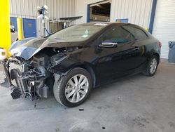 KIA Forte EX Vehiculos salvage en venta: 2014 KIA Forte EX