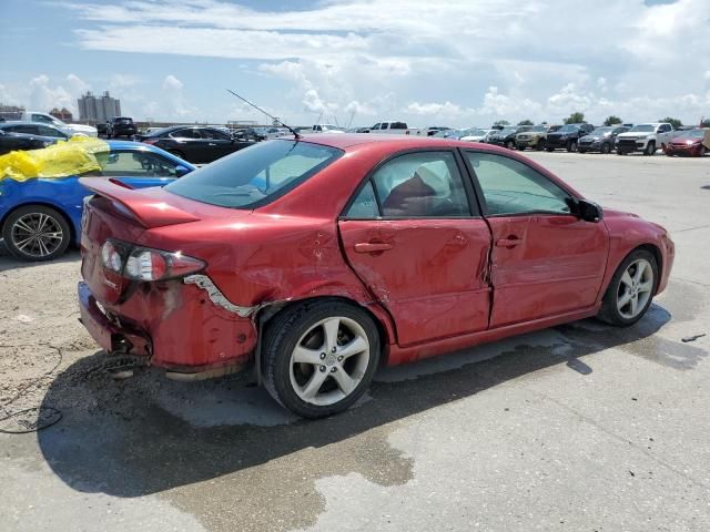 2006 Mazda 6 I