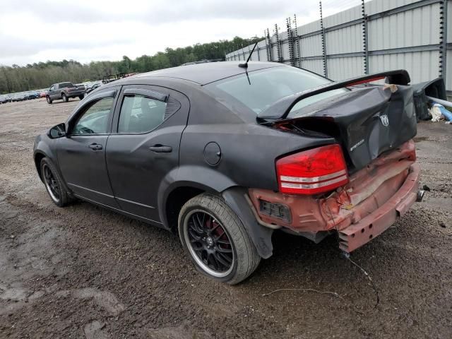 2008 Dodge Avenger SXT