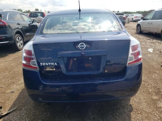 2008 Nissan Sentra 2.0