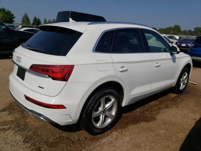 2023 Audi Q5 Premium 40