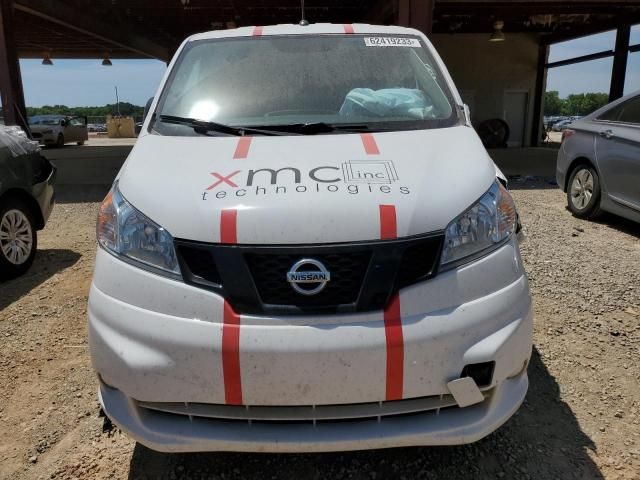 2021 Nissan NV200 2.5S