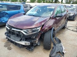 Salvage cars for sale at Bridgeton, MO auction: 2019 Honda CR-V LX