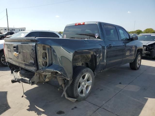 2018 Chevrolet Silverado C1500 LT