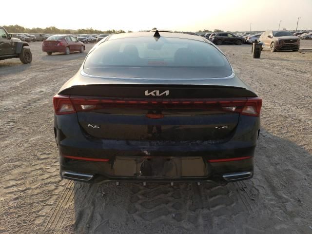 2022 KIA K5 GT Line