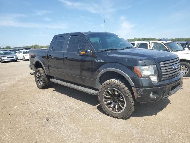 2012 Ford F150 Supercrew