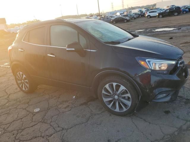 2018 Buick Encore Preferred II