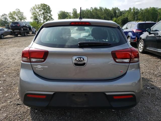 2021 KIA Rio S