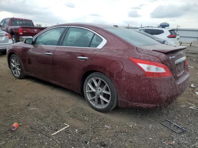 2011 Nissan Maxima S