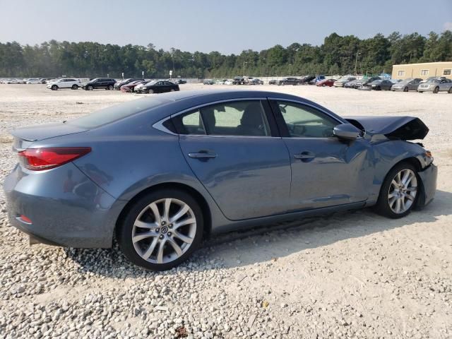 2016 Mazda 6 Touring