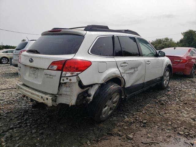 2012 Subaru Outback 2.5I Premium