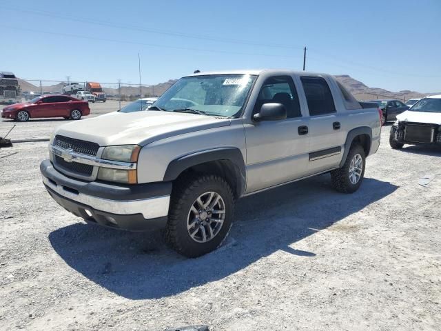 2004 Chevrolet Avalanche C1500