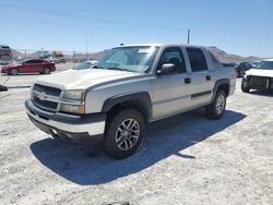 Chevrolet Vehiculos salvage en venta: 2004 Chevrolet Avalanche C1500