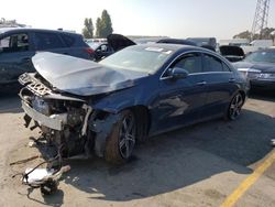 Salvage cars for sale from Copart Hayward, CA: 2023 Mercedes-Benz CLA 250