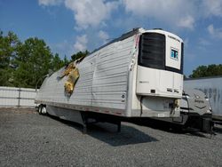 Salvage cars for sale from Copart -no: 2024 Utility Trailer