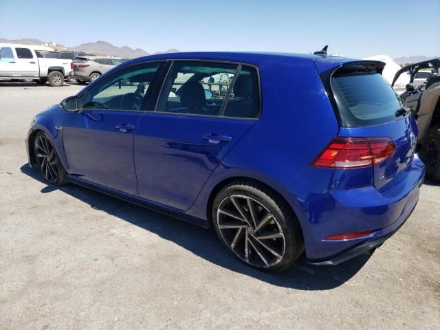 2018 Volkswagen Golf R